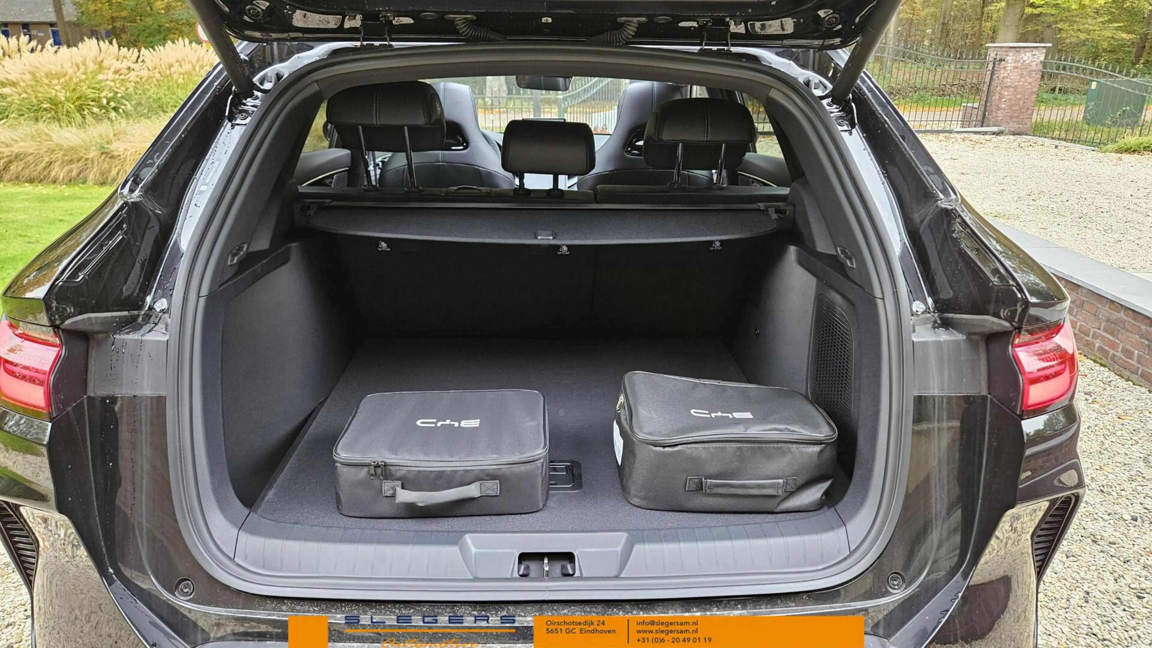 BYD Seal U 1.5 DM-i FWD Boost — photo 8