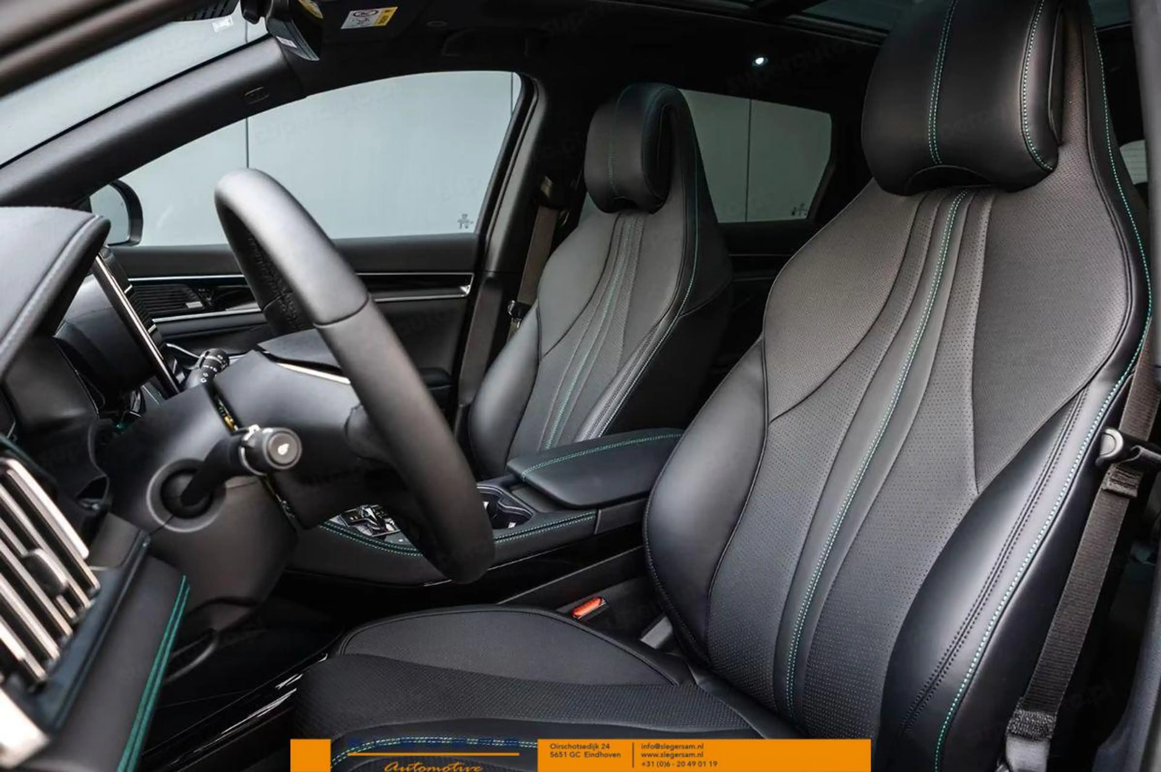 BYD Seal U 1.5 DM-i FWD Boost — photo 11