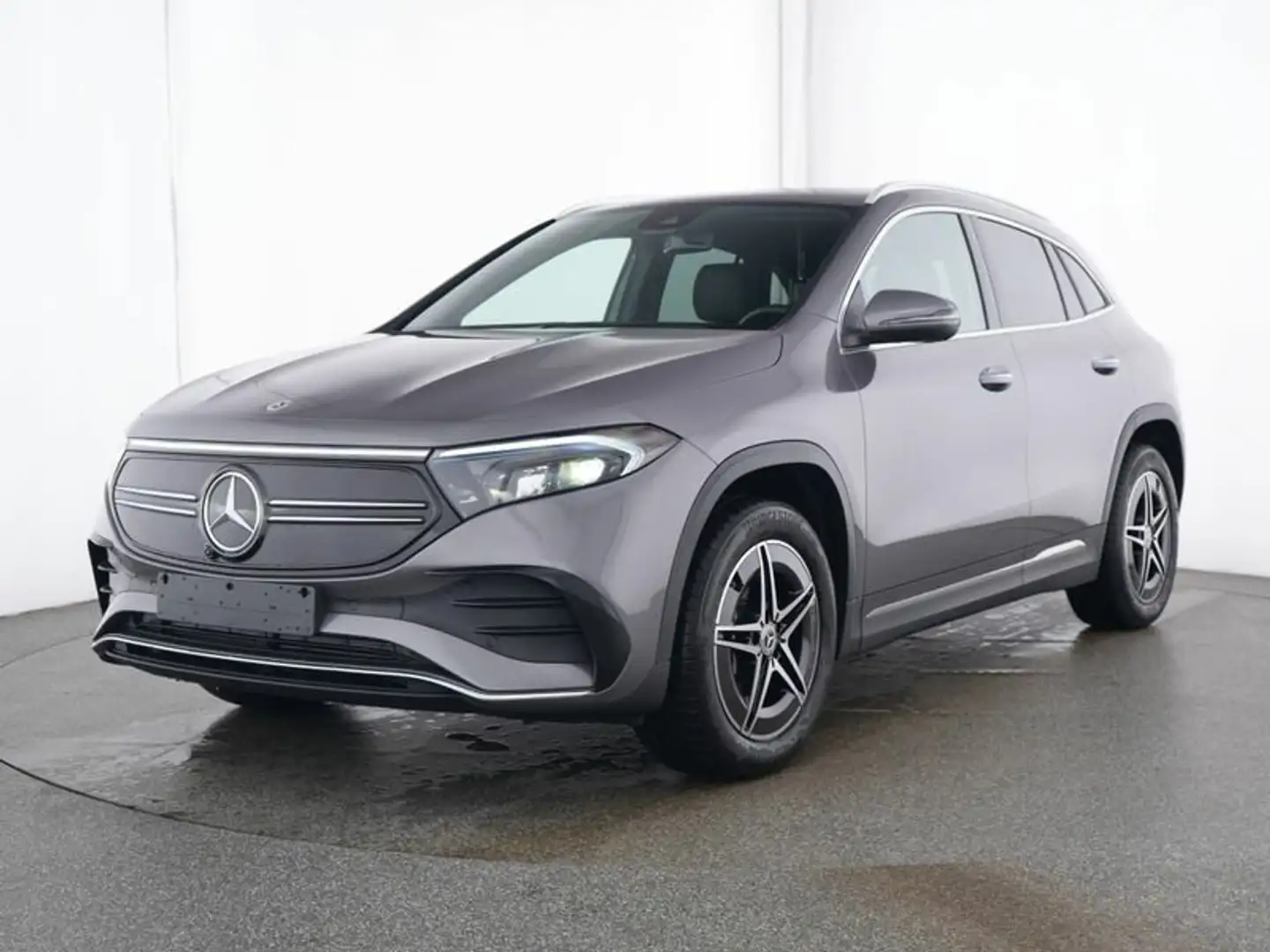 Mercedes-Benz EQA 300 EQA 300 4M AMG TOTWINKEL*RFK*KEYLESS-GO*MBUX*... Gris - 2
