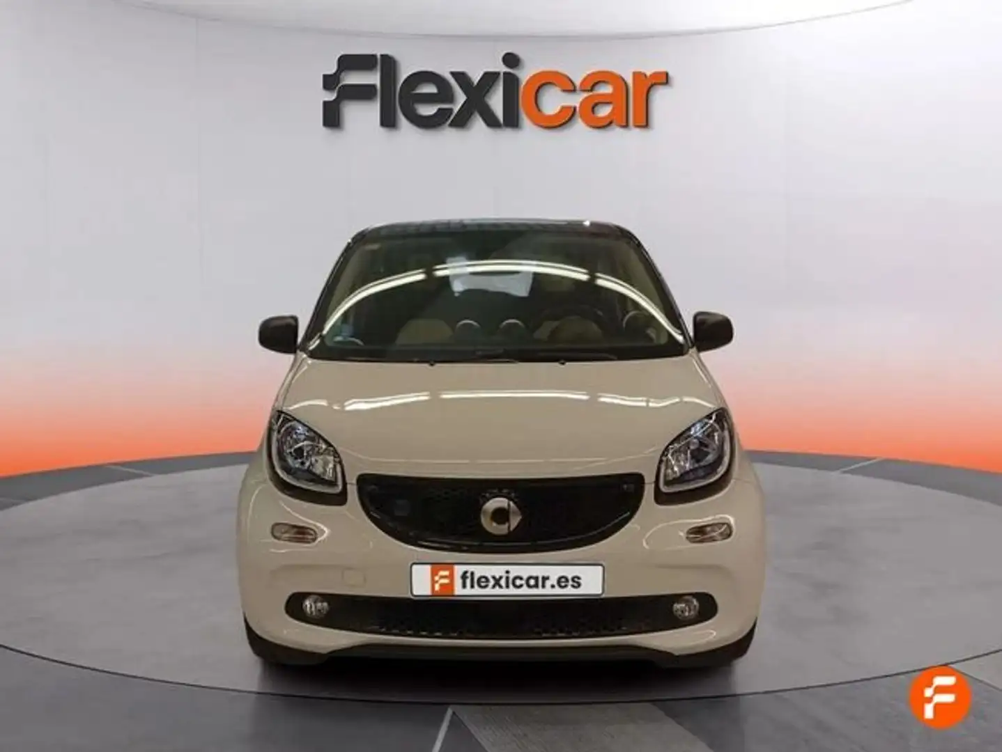 smart forFour Electric Drive Blanc - 2