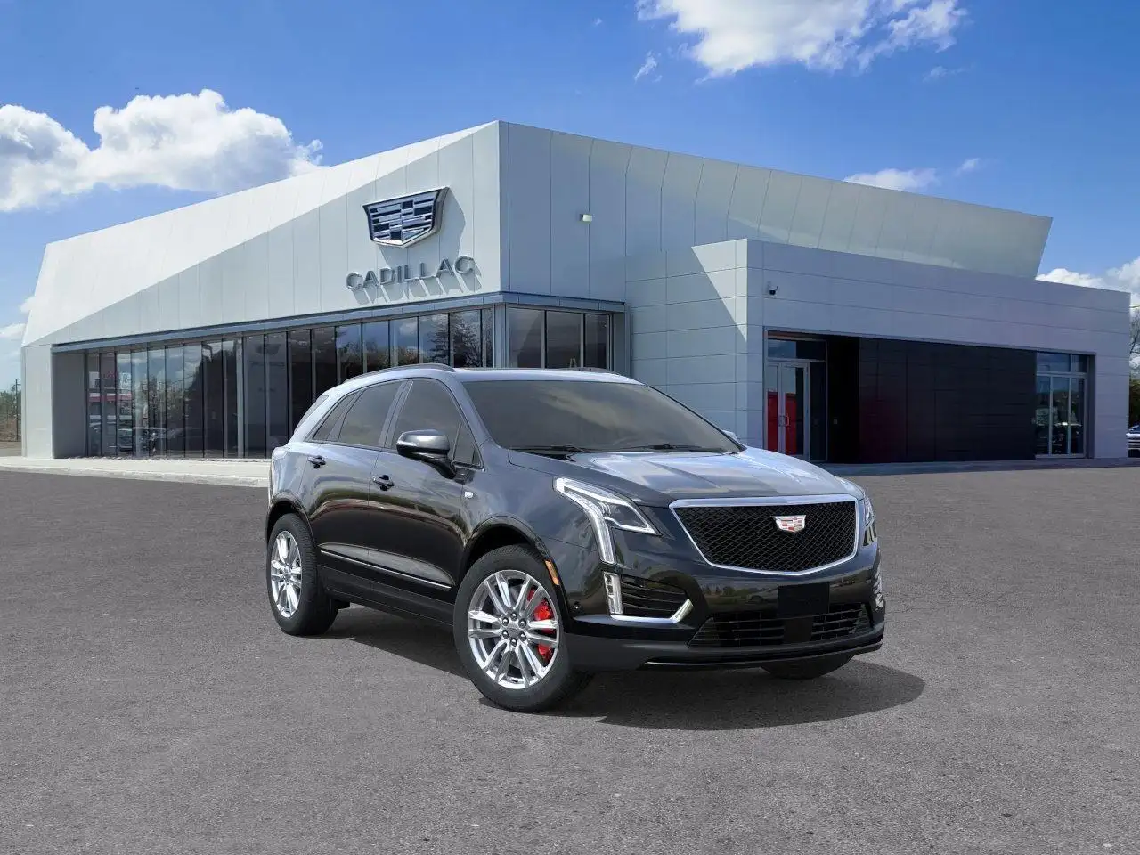 2026 Cadillac XT5