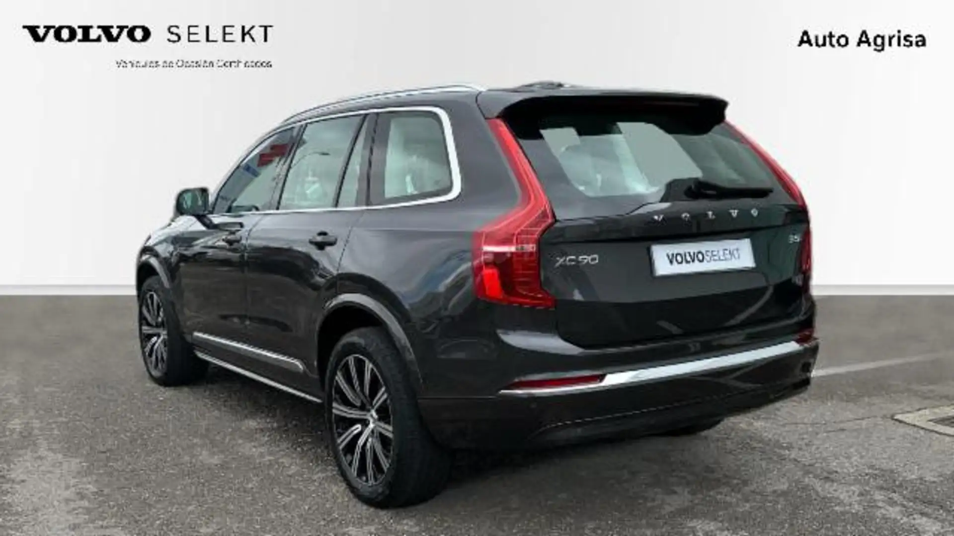 Volvo XC90 2.0 B5 D MHEV PLUS BRIGHT AWD AUTO 235 5P 7 PLAZAS - 2