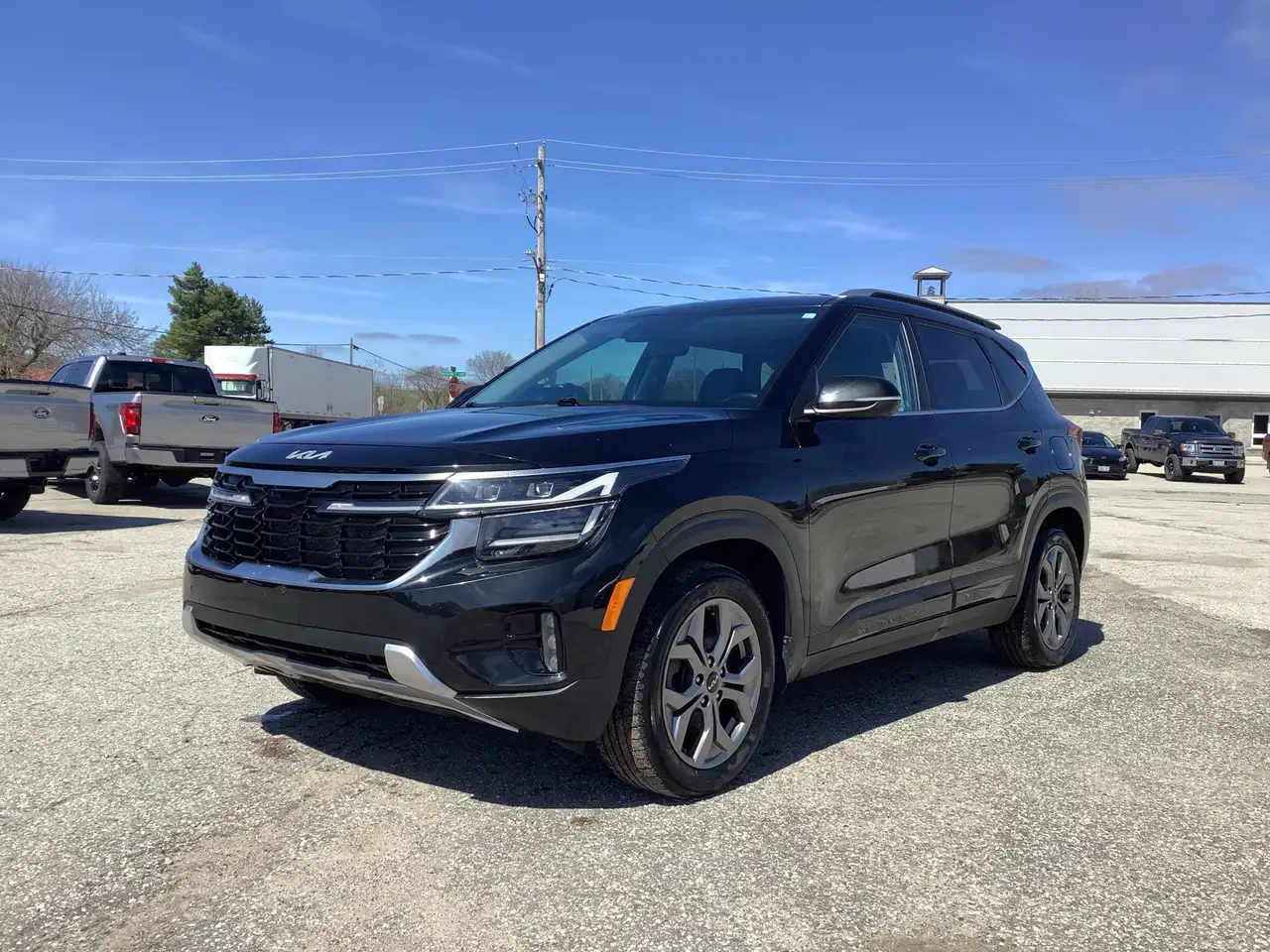 2024 Kia Seltos