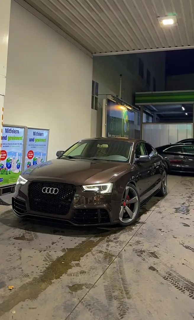 Audi A5 3.0 TDI Sportback quattro DPF S tronic - 1