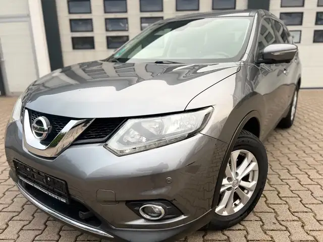 Nissan X-Trail Tekkna 360° 1.6 dCi