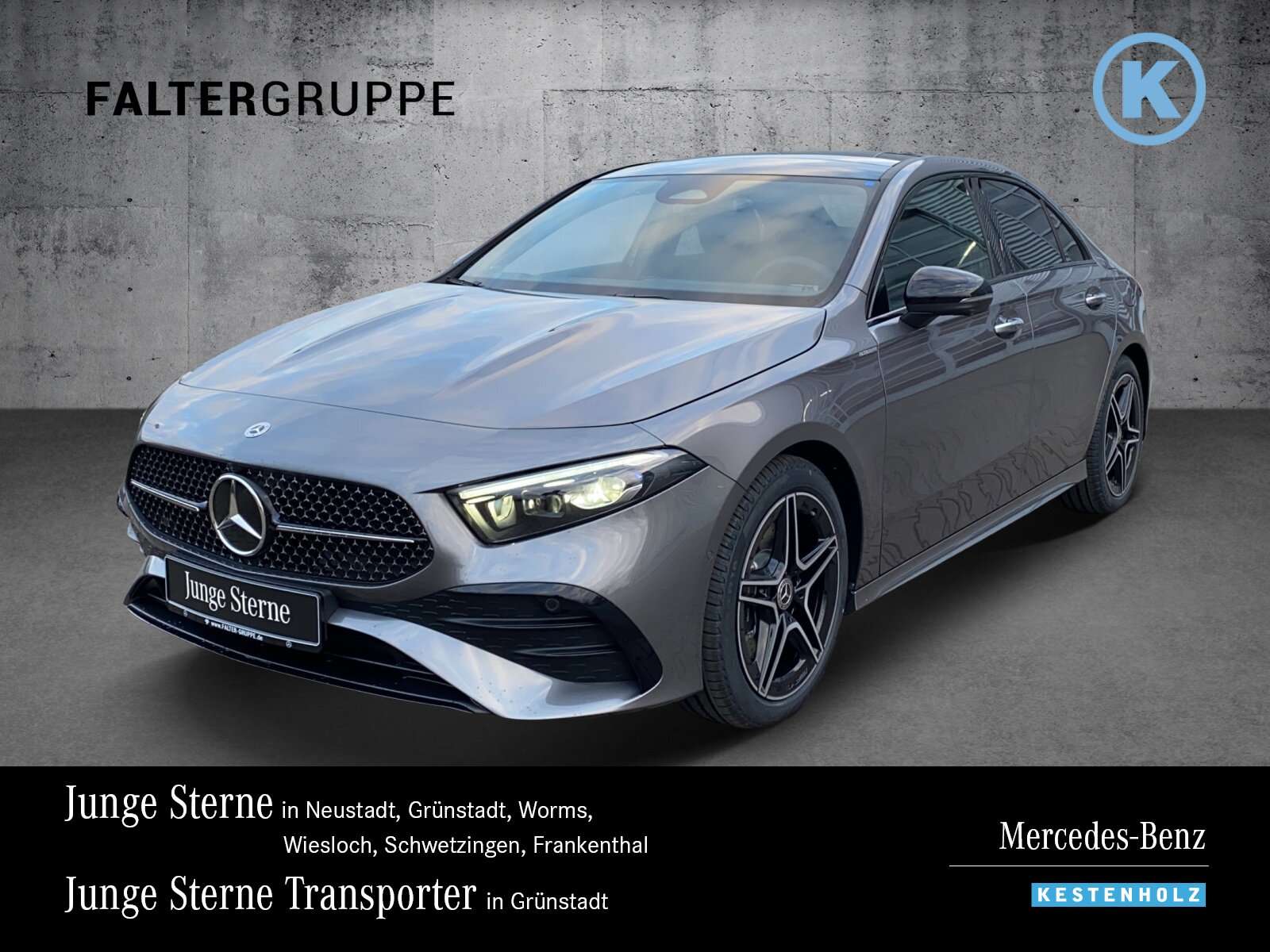 Mercedes-Benz A 220