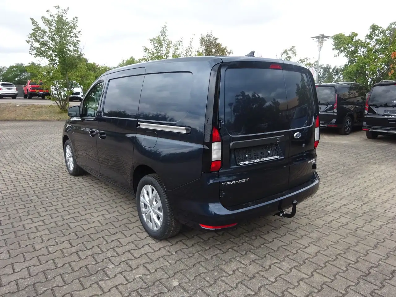 Ford Transit 2026