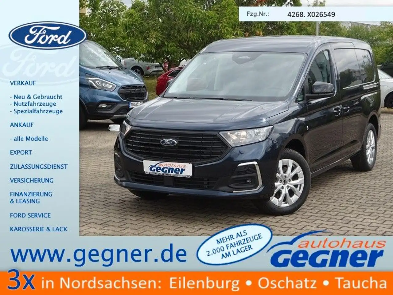 Ford Transit 2026