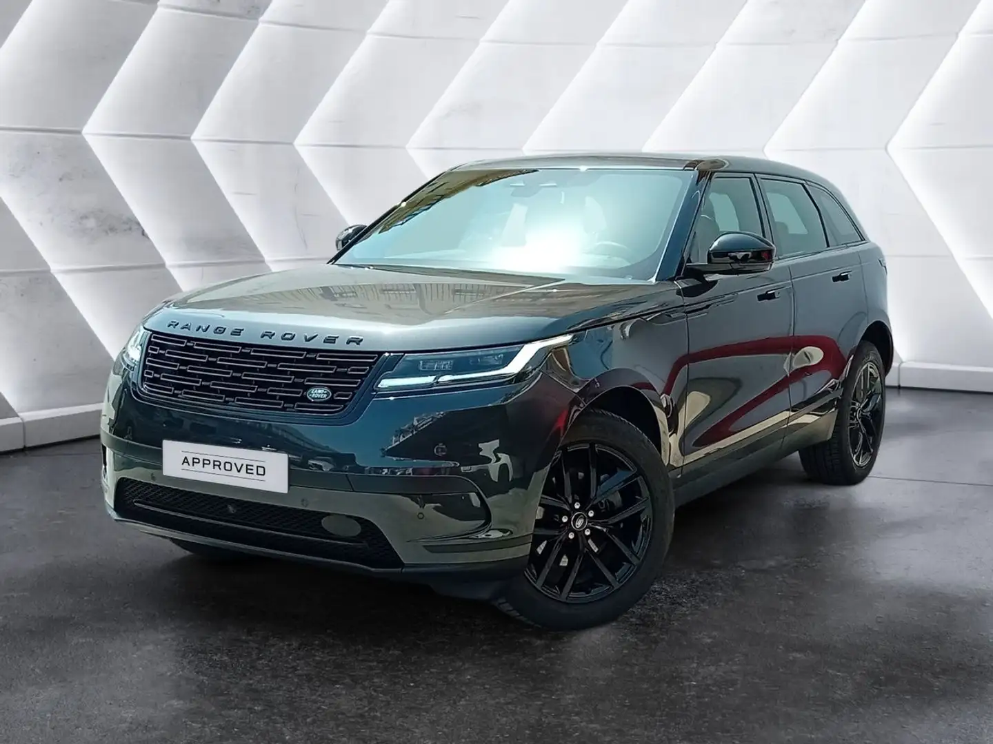 Land Rover Range Rover Velar 2.0D I4 150kW (204CV) S 4WD Auto Gris - 1