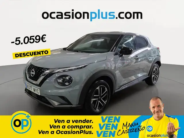 Nissan Juke 1.0 DIG-T N-Connecta 4x2 84kW