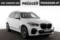 BMW X5 xdrive 45e M-SPORT NAVI LED AHV M-SITZE LUFTFED Weiß - thumbnail 3