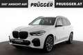BMW X5 xdrive 45e M-SPORT NAVI LED AHV M-SITZE LUFTFED Weiß - thumbnail 1