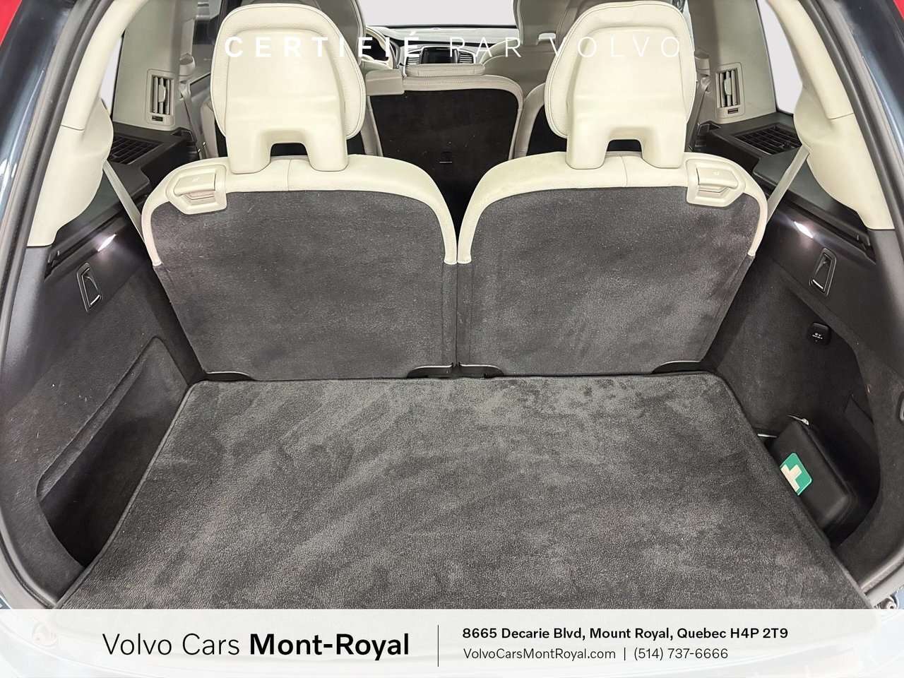 2024 Volvo XC90 Plus Bright Theme 360 CAMERA, HEATED STEERING WHEE thumb 6