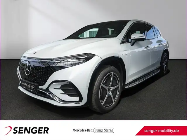 Mercedes-Benz EQS 500 4M SUV AMG Pano Distronic Burmester AHK
