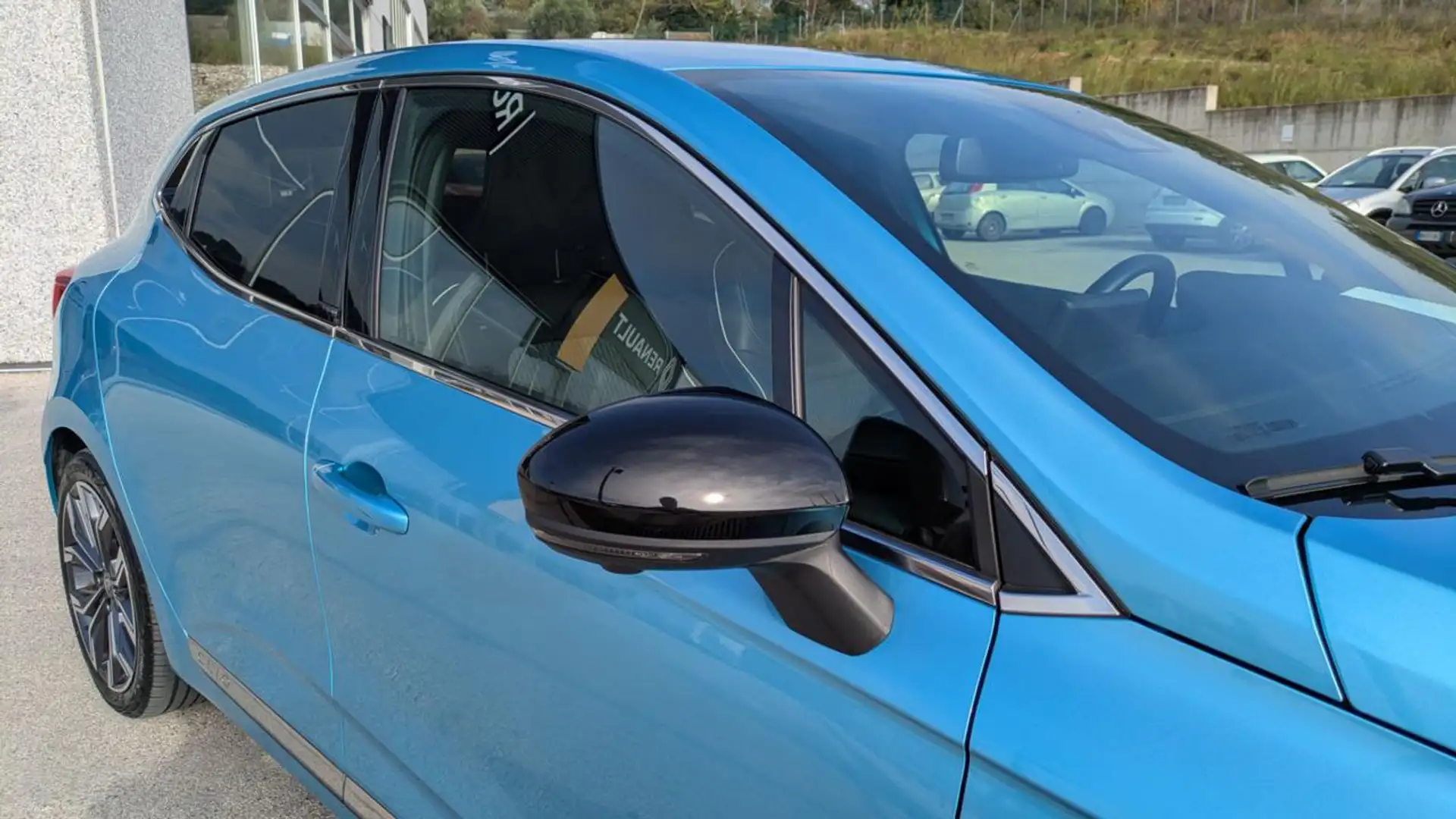 Renault Clio Full Hybrid E-Tech 140 CV 5 porte Intens Blu/Azzurro - 2