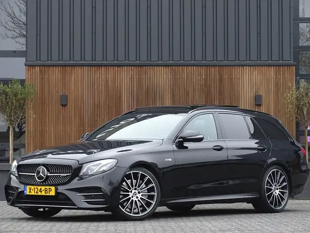 Mercedes-Benz E 43 AMG Estate E43 4-Matic 402PK / Pr. Pl. / Burmeister /
