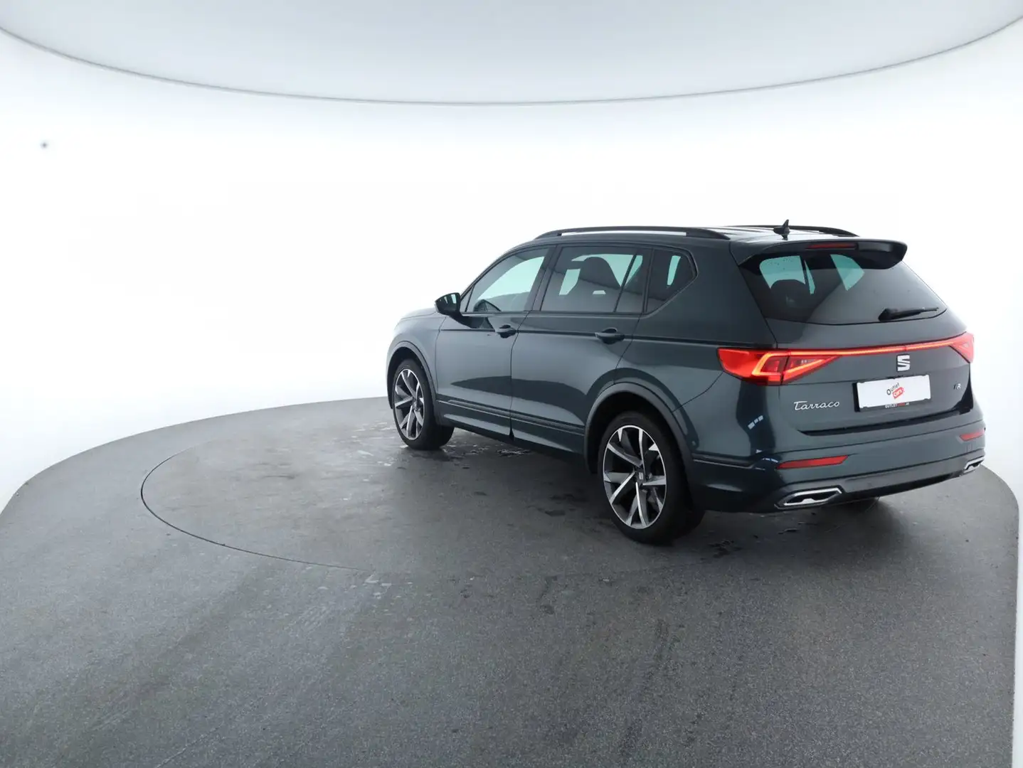 SEAT Tarraco FR 1.5 TSI ACT Grün - 2
