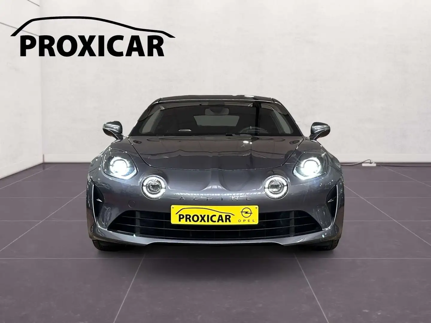 Alpine A110 1.8 Essence 252cv -4.525km- 05/2023 Gris - 2