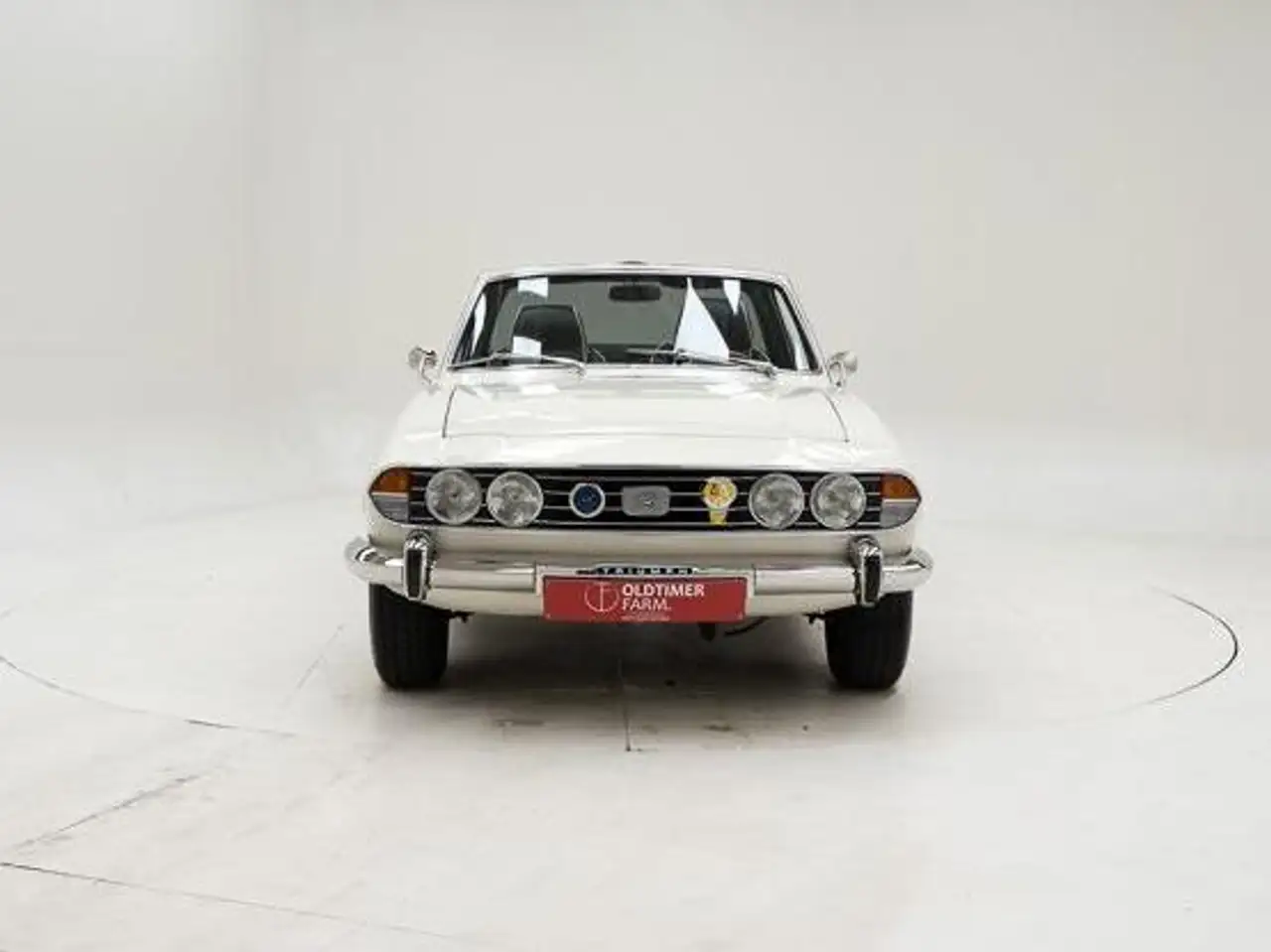 Triumph Stag '71 CH2205L, foto 6