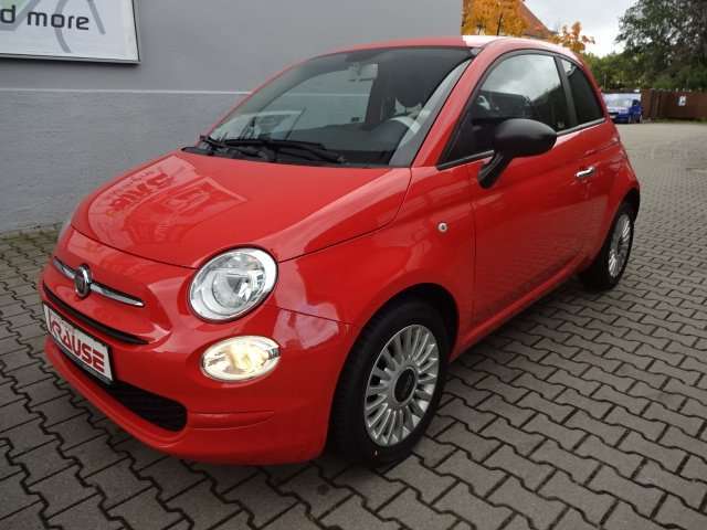 Fiat 500 Sondermodell "Cult"       Mild-Hybrid