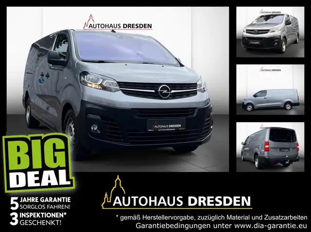 Opel Vivaro Kasten 2.0 D L (L3) Elegance AHK+Navi+PDC