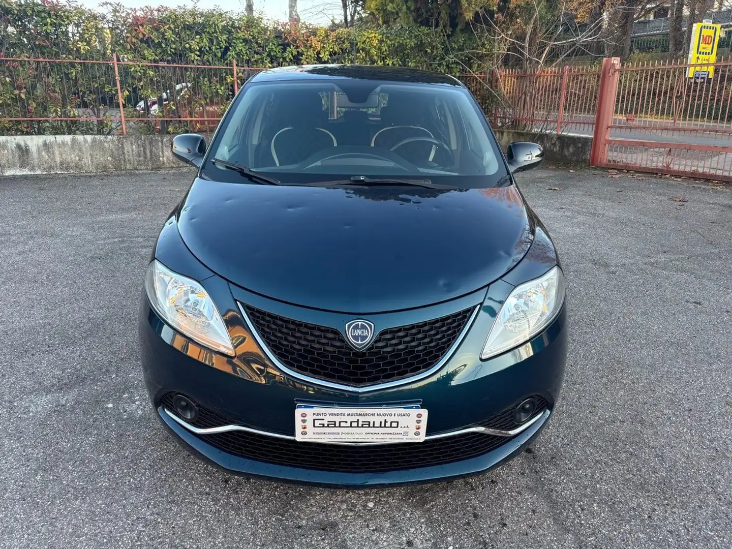 Lancia Ypsilon Ypsilon III 2015 1.2 Gold 69cv my16 Kék - 1