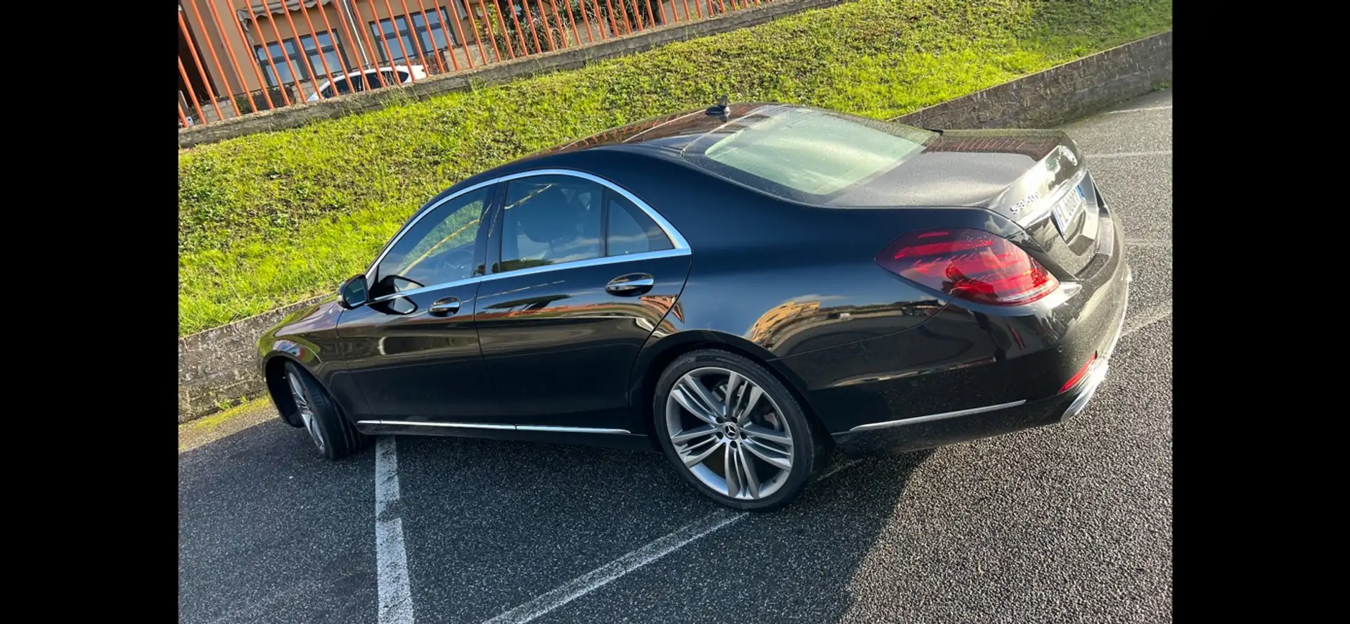 Mercedes-Benz S 350 S 350 D  4 matic PREMIUM PLUS Nero - 1