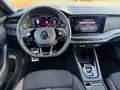 Skoda Octavia Combi 2.0 TDI DSG RS +AHK +MATRIX +RKAM +ACC +LM Bleu - thumbnail 11