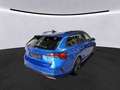 Skoda Octavia Combi 2.0 TDI DSG RS +AHK +MATRIX +RKAM +ACC +LM Blau - thumbnail 3