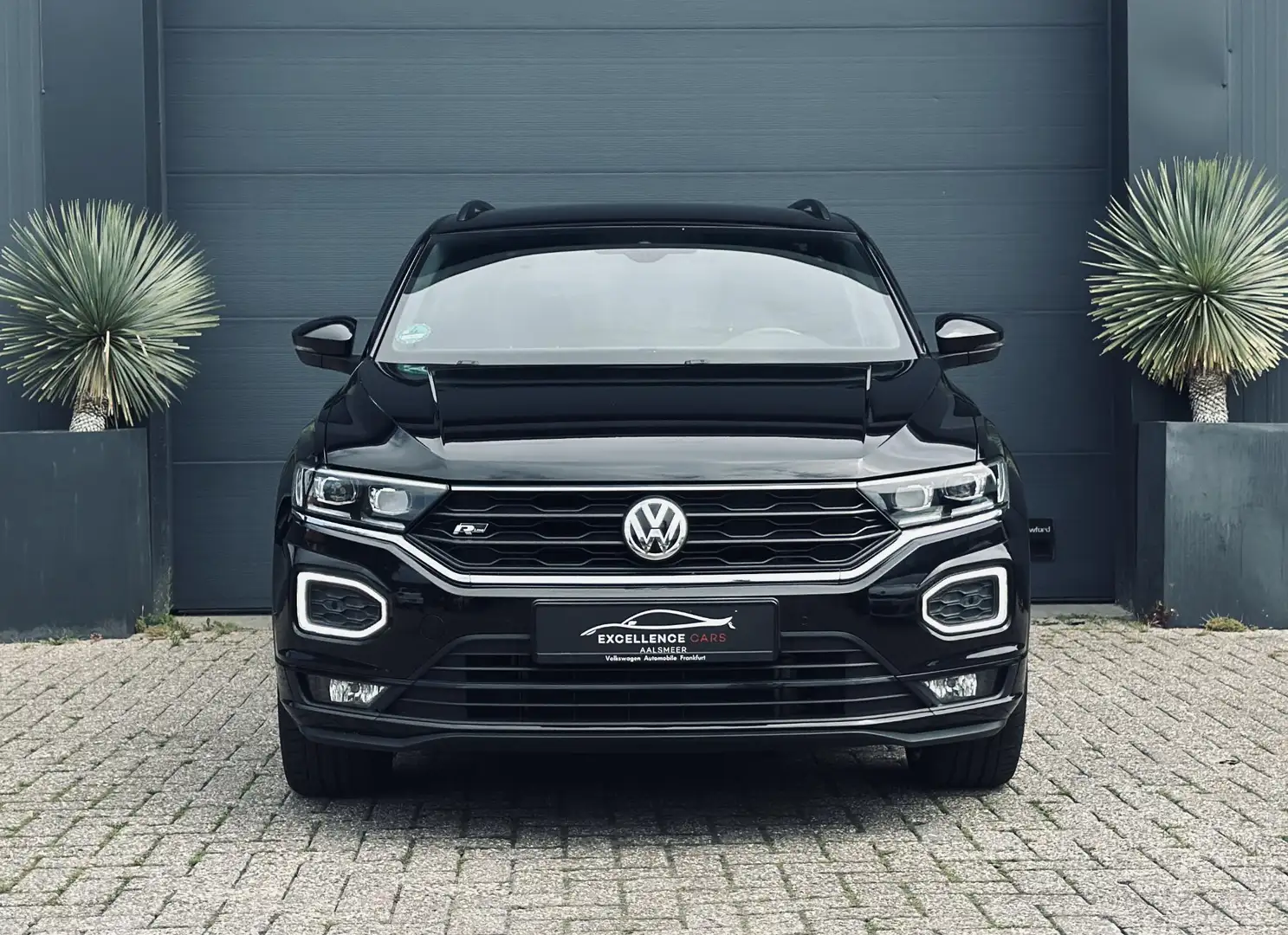 Volkswagen T-Roc R line navi/Camera/BlackEdition - 2