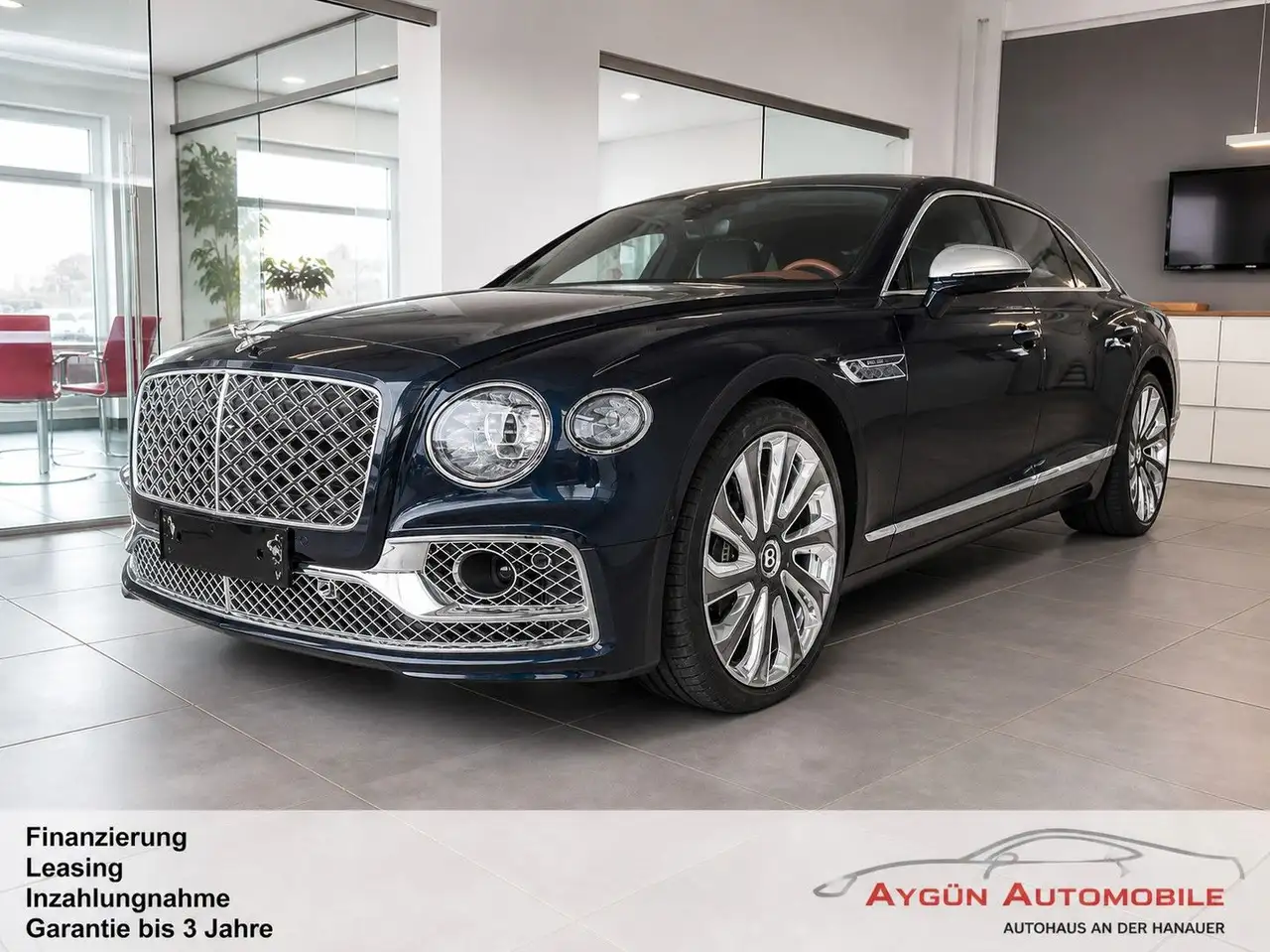 Bentley Flying Spur 2024