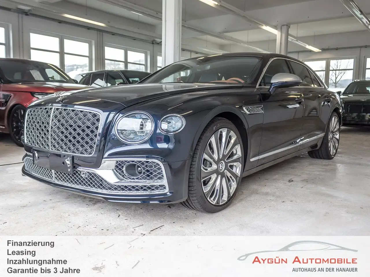 Bentley Flying Spur 2024