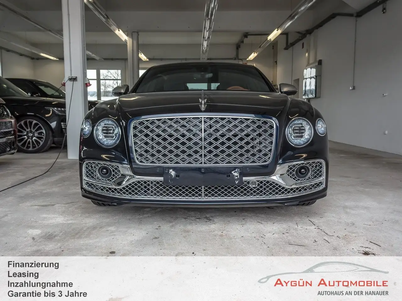 Bentley Flying Spur 2024