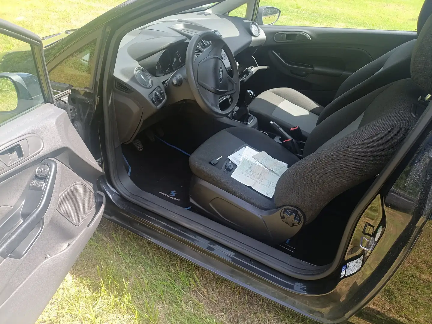 Ford Fiesta 1.25 Titanium - 1