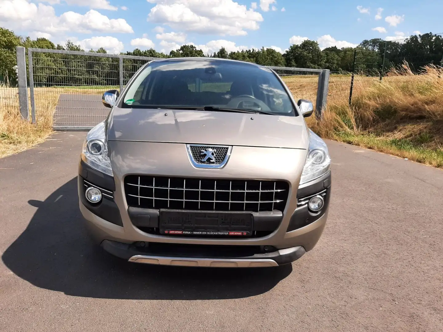 Peugeot 3008 Allure,Bi-Xenon,Head-up,Abstandsradar - 2