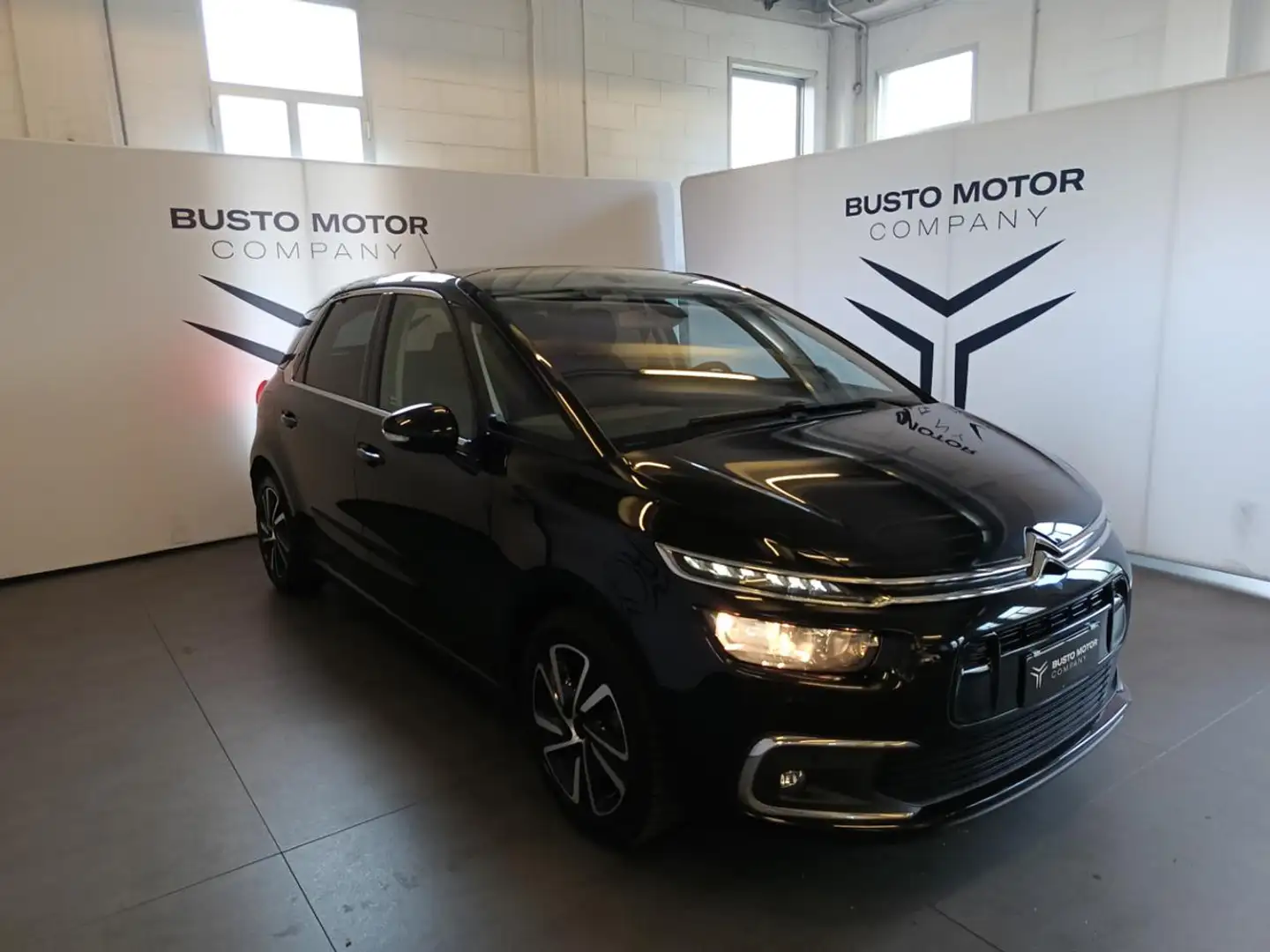 Citroen C4 Picasso BlueHDi 120 S&S Feel Nero - 1