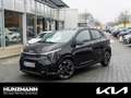 Kia Picanto 1.2 AMT GT-Line Navi Lenkradhzg Kamera Negru - thumbnail 1