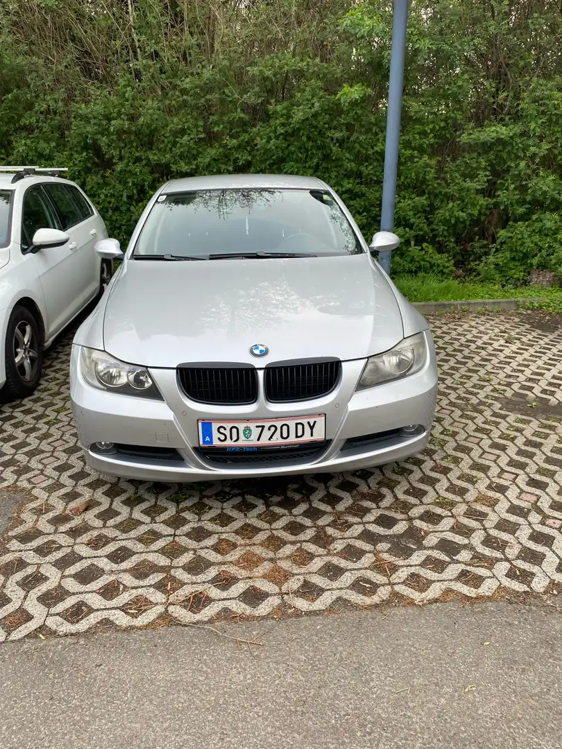 BMW 316 316i Срібний - 1
