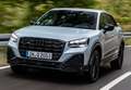Audi Q2 35 TFSI Adrenalin Black edition S tronic 110kW Plateado - thumbnail 5