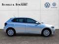 Volkswagen Polo 1.0  Basis KLIMA LED Lane Assist Sitzheizung Zilver - thumbnail 7
