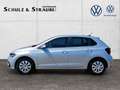 Volkswagen Polo 1.0  Basis KLIMA LED Lane Assist Sitzheizung Zilver - thumbnail 3