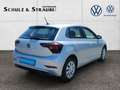Volkswagen Polo 1.0  Basis KLIMA LED Lane Assist Sitzheizung Argent - thumbnail 6