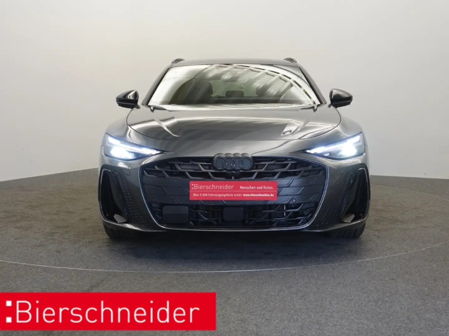 Audi A6 Avant TDI qu. S tronic edition one line B&O TECHPR Grau - 2