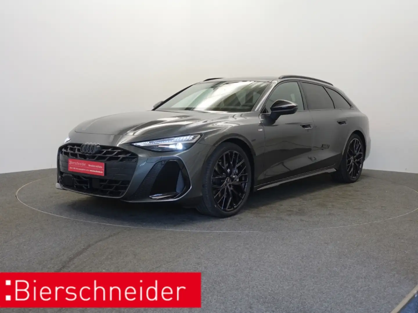 Audi A6 Avant TDI qu. S tronic edition one line B&O TECHPR Grau - 1