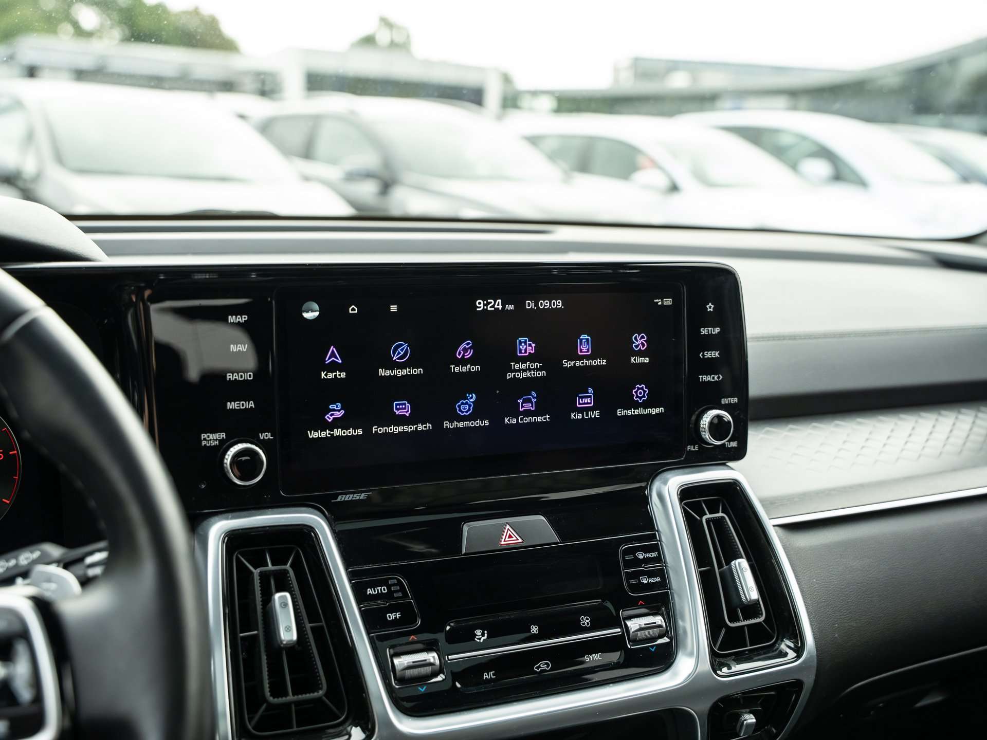 Kia Sorento