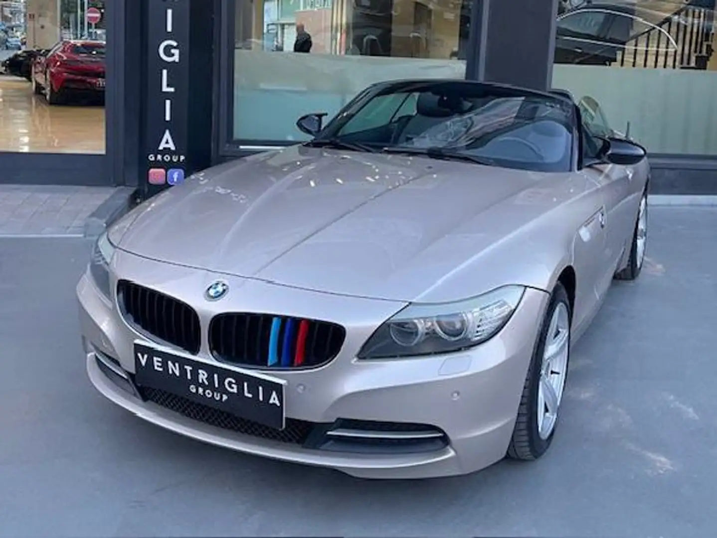 BMW Z4 sdrive23i Oro - 1