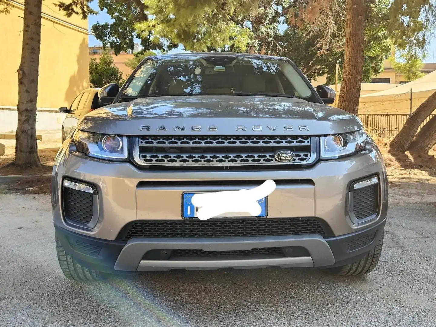 Land Rover Range Rover Evoque Pure motore diesel 2.0 TD4 da 150 CV - 1