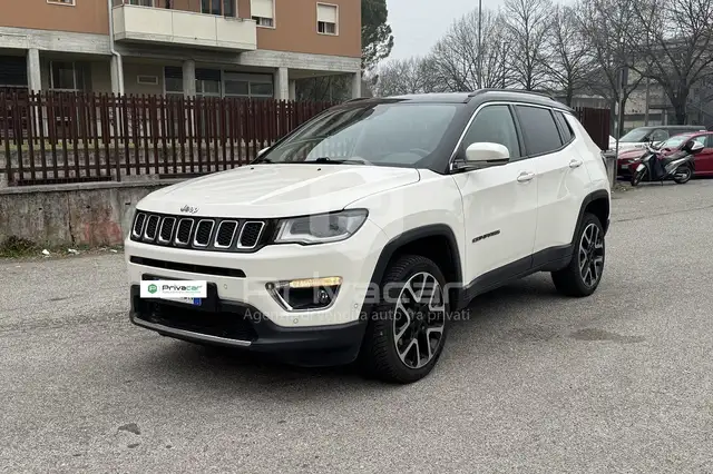 Jeep Compass Compass 2.0 Multijet II aut. 4WD Limited
