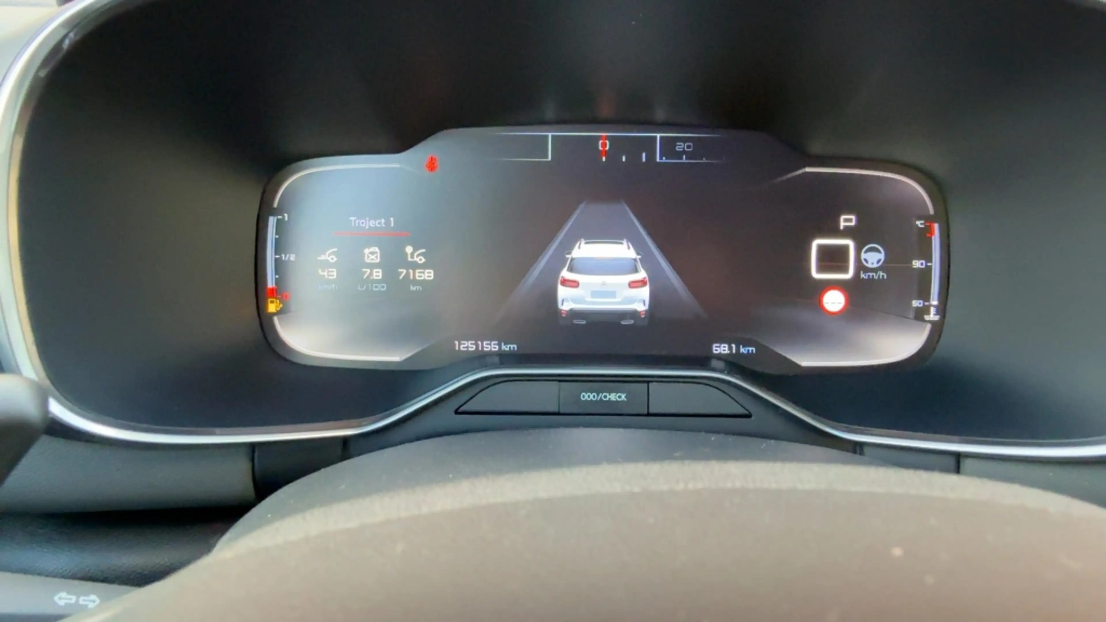 Citroen C5 Aircross 1.2 PT Business Plus 130PK Automaat Leder Trekhaak — photo 7