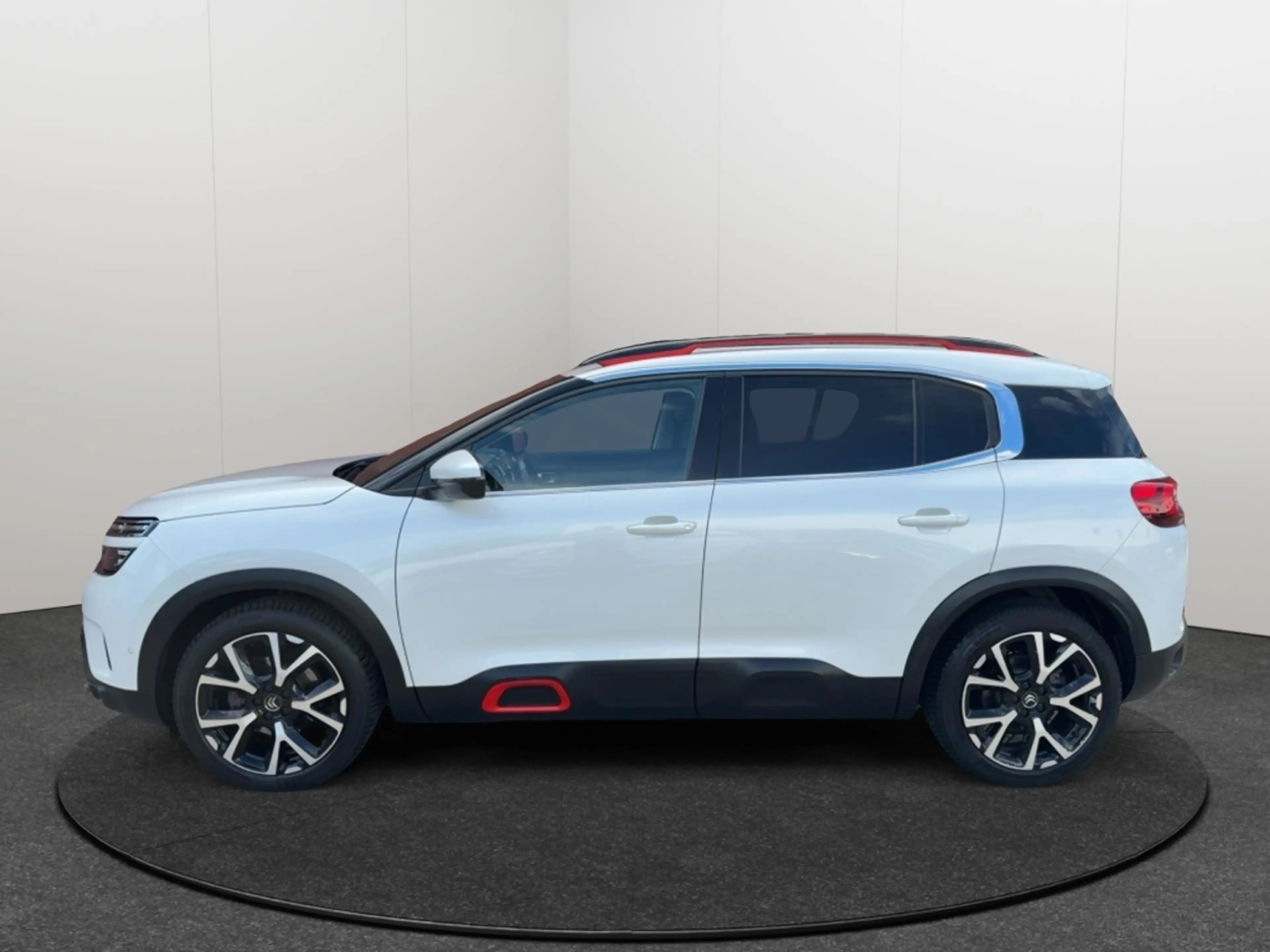 Citroen C5 Aircross 1.2 PT Business Plus 130PK Automaat Leder Trekhaak — photo 34